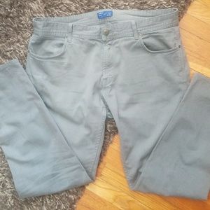 ZARA Man Classic Casual Cotton Jeans Size 38x34